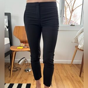 Theory black pants